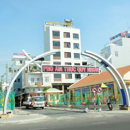 Seaside Hotel Quy Nhon Eksteriør bilde