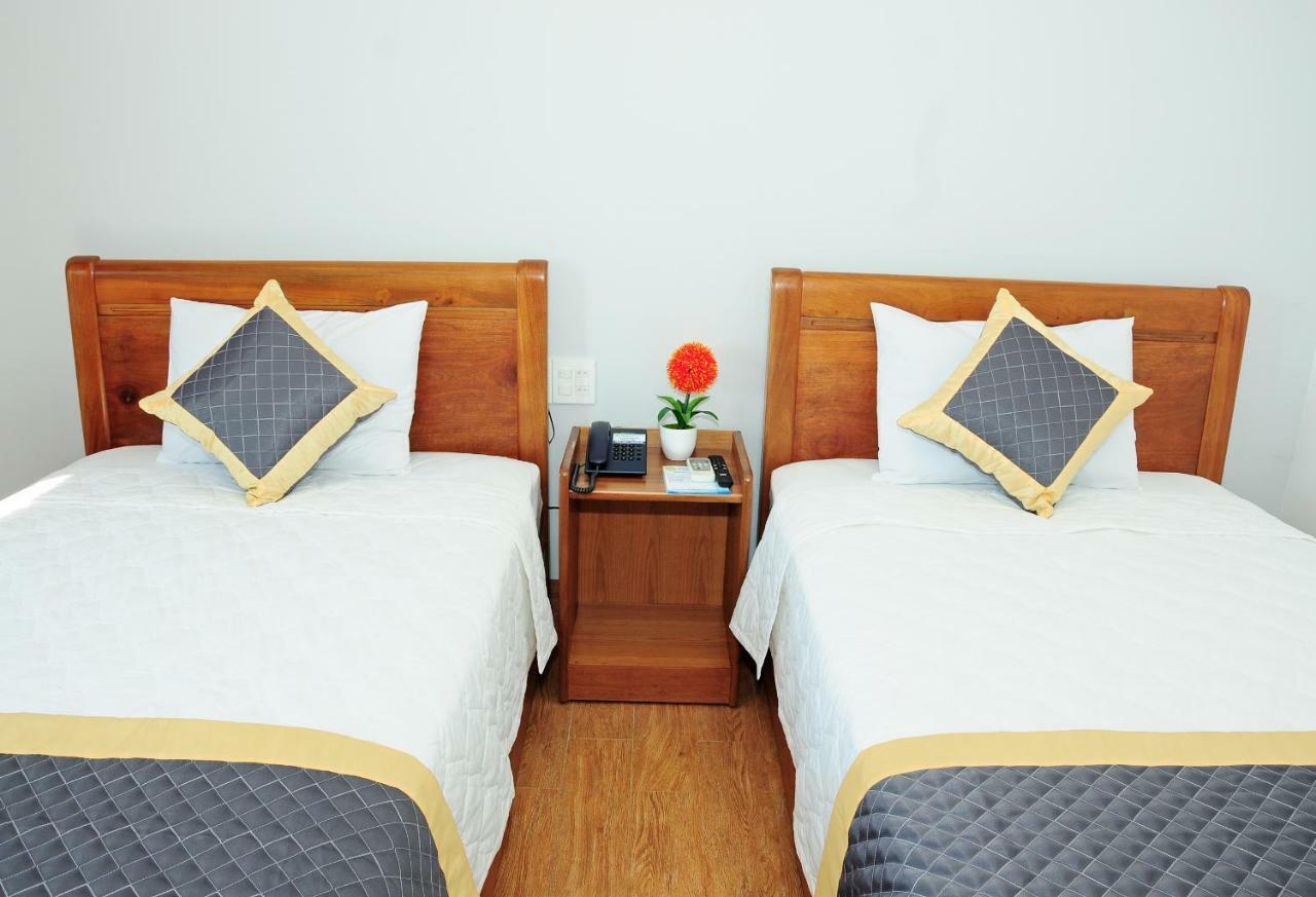 Seaside Hotel Quy Nhon Eksteriør bilde