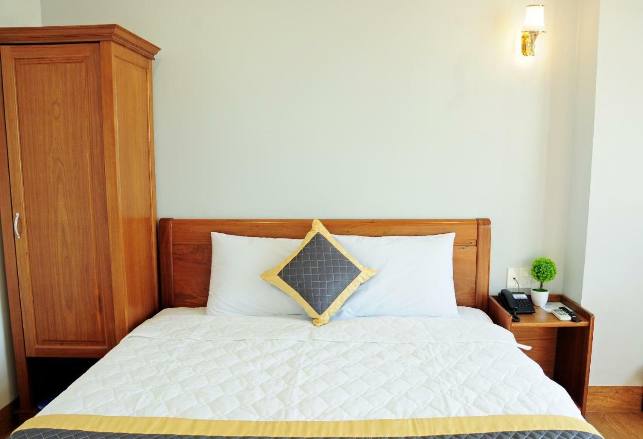 Seaside Hotel Quy Nhon Eksteriør bilde