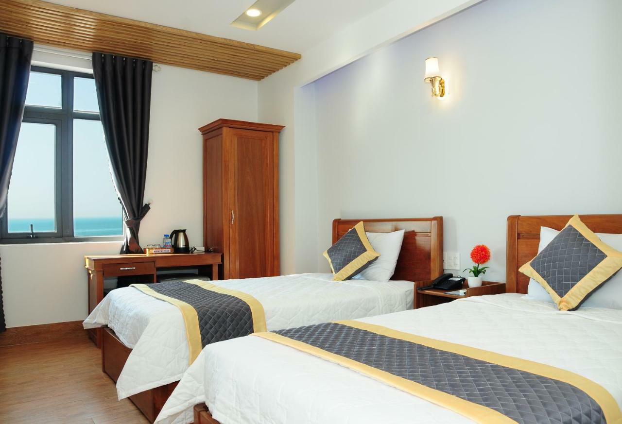 Seaside Hotel Quy Nhon Eksteriør bilde