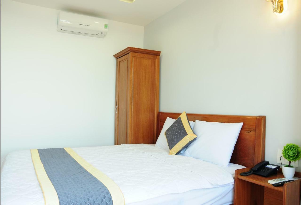 Seaside Hotel Quy Nhon Eksteriør bilde