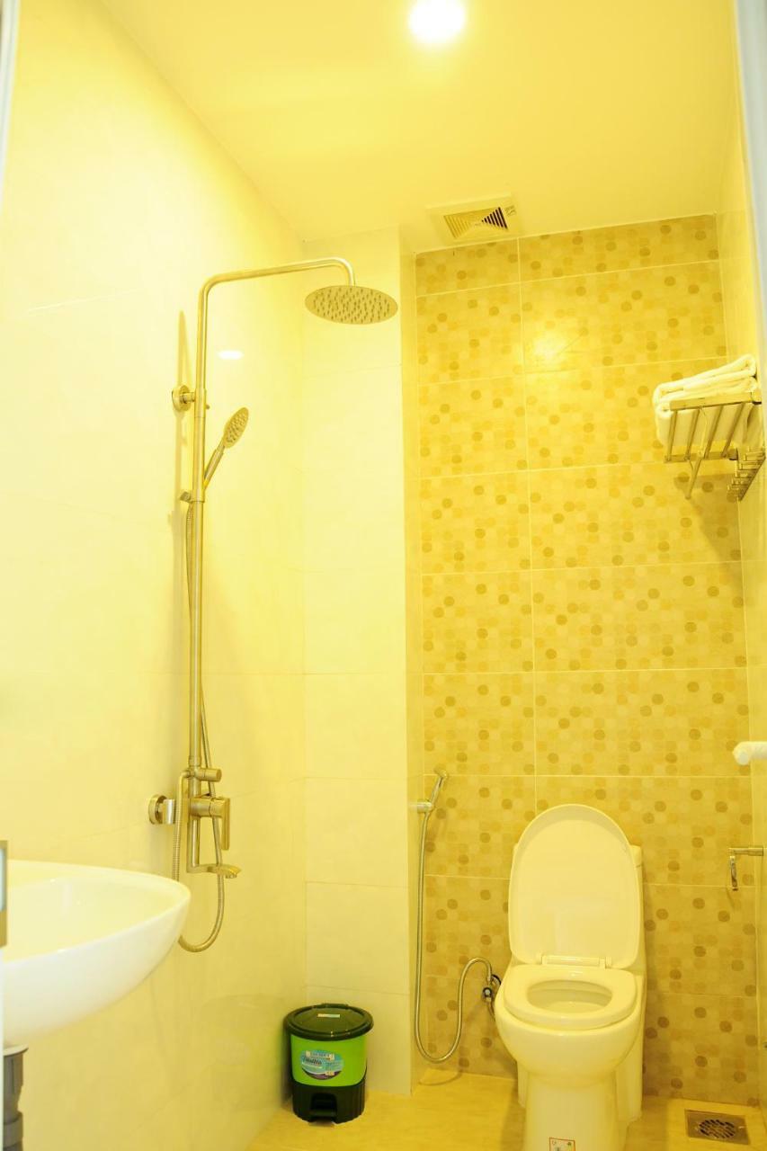 Seaside Hotel Quy Nhon Eksteriør bilde