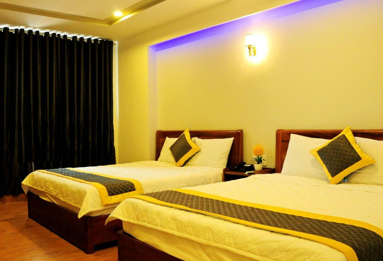 Seaside Hotel Quy Nhon Eksteriør bilde