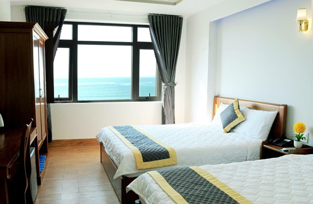 Seaside Hotel Quy Nhon Eksteriør bilde
