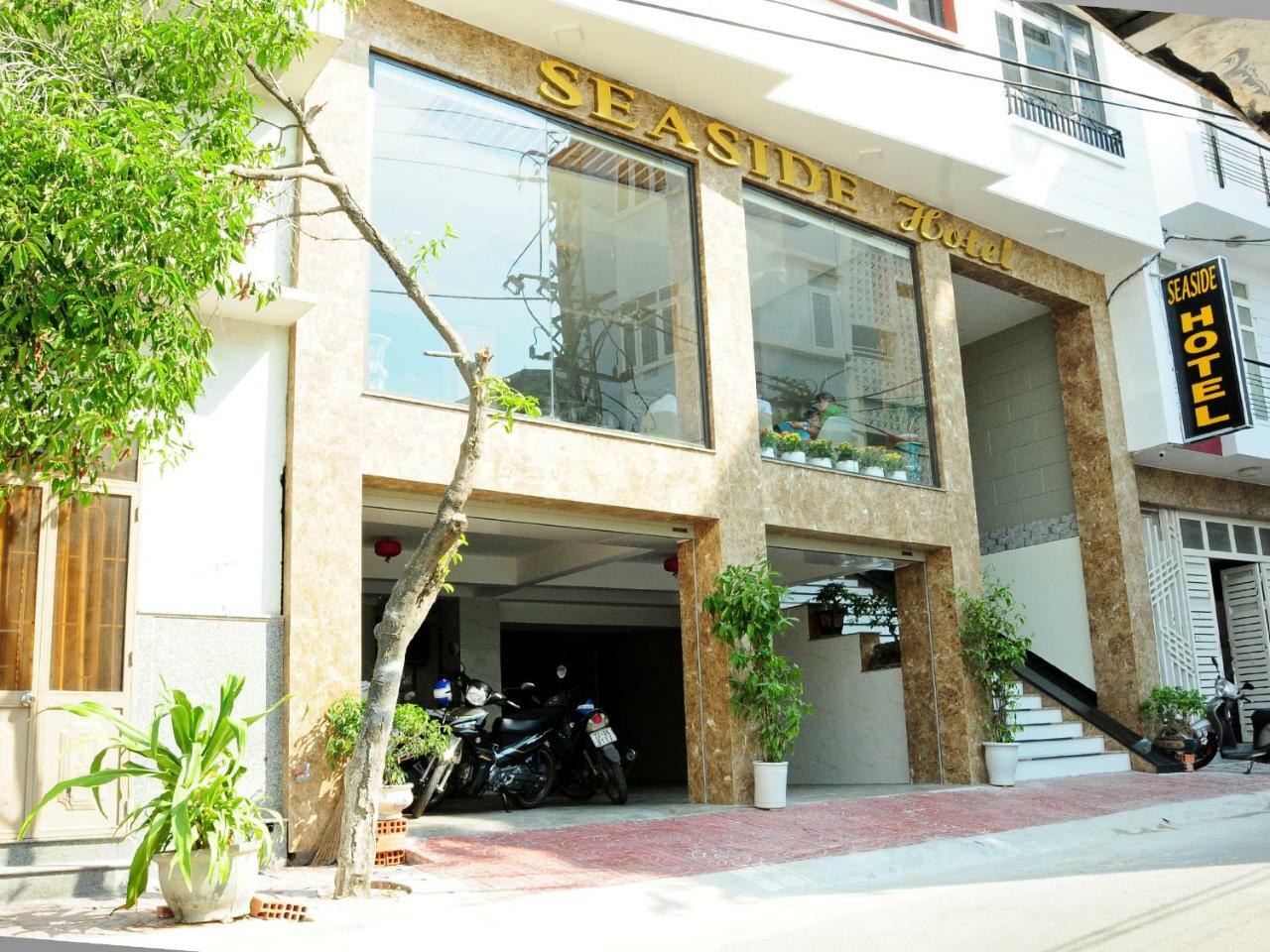 Seaside Hotel Quy Nhon Eksteriør bilde