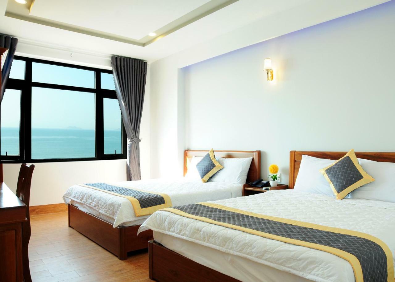 Seaside Hotel Quy Nhon Eksteriør bilde