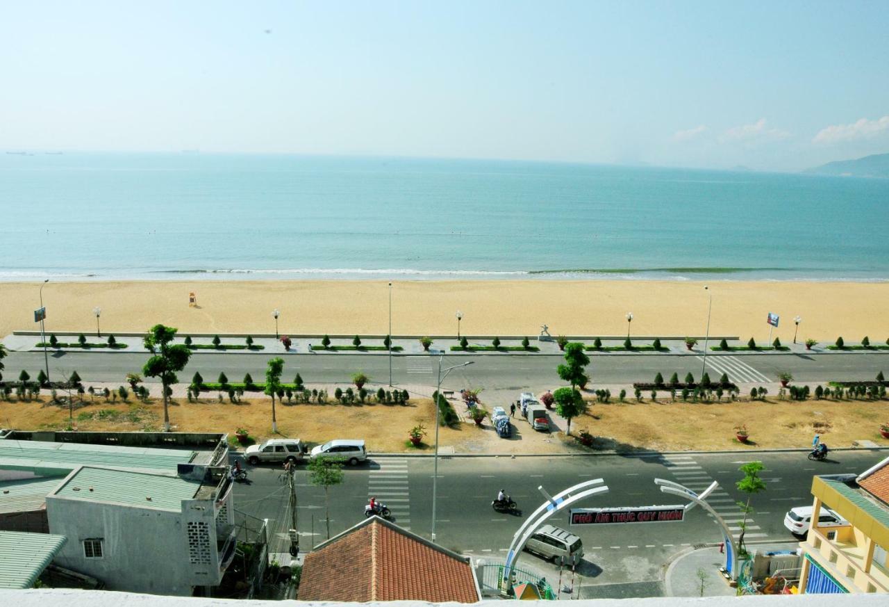 Seaside Hotel Quy Nhon Eksteriør bilde