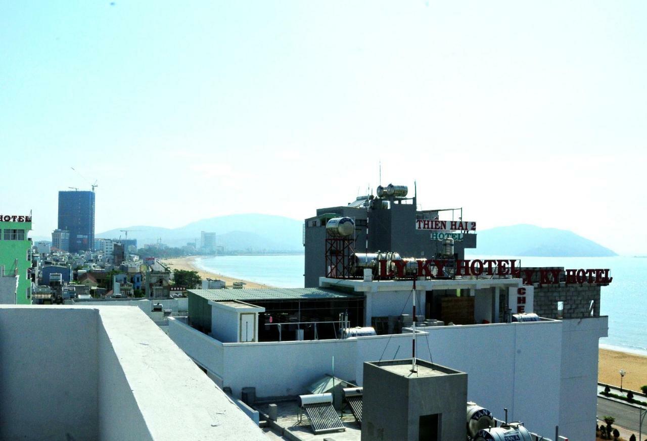 Seaside Hotel Quy Nhon Eksteriør bilde