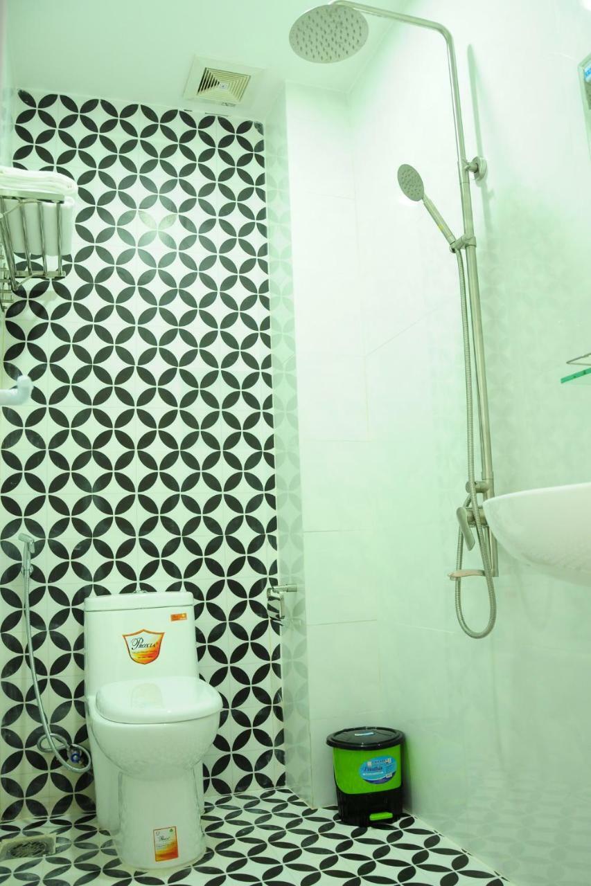 Seaside Hotel Quy Nhon Eksteriør bilde