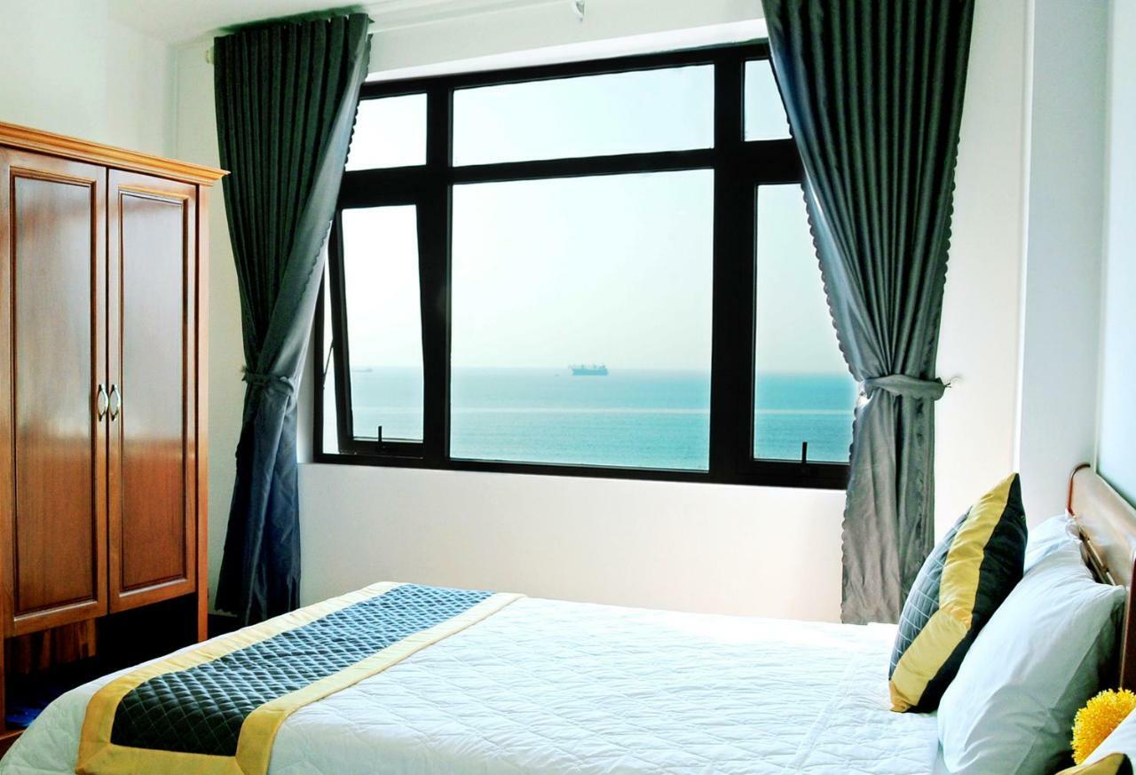Seaside Hotel Quy Nhon Eksteriør bilde
