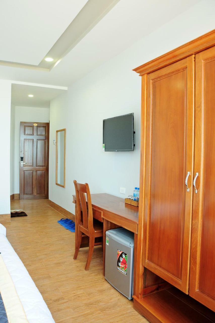Seaside Hotel Quy Nhon Eksteriør bilde
