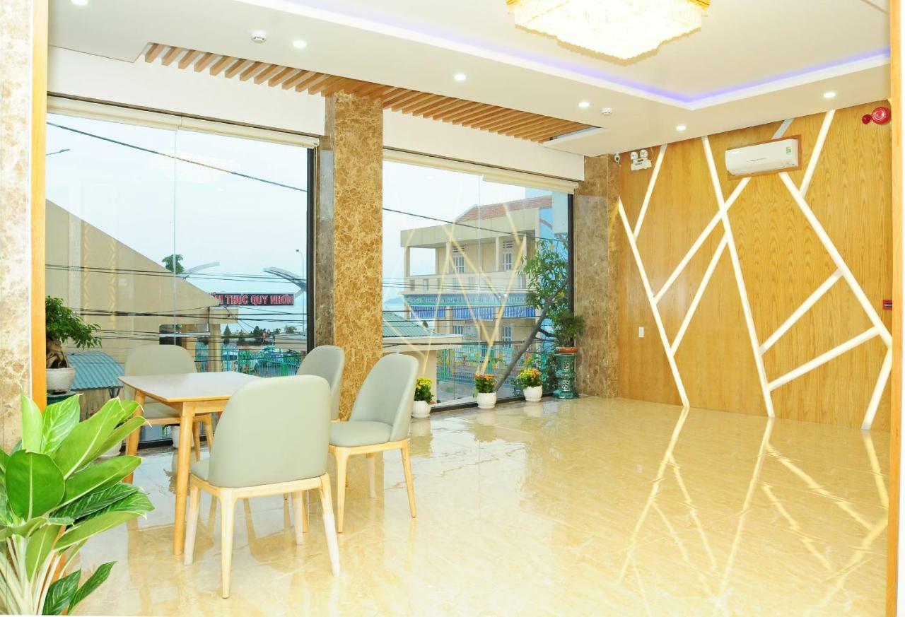 Seaside Hotel Quy Nhon Eksteriør bilde