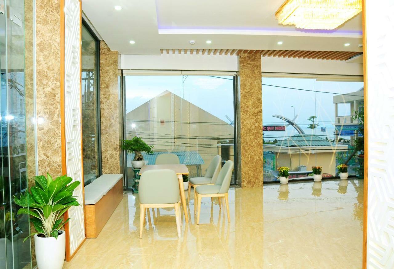 Seaside Hotel Quy Nhon Eksteriør bilde