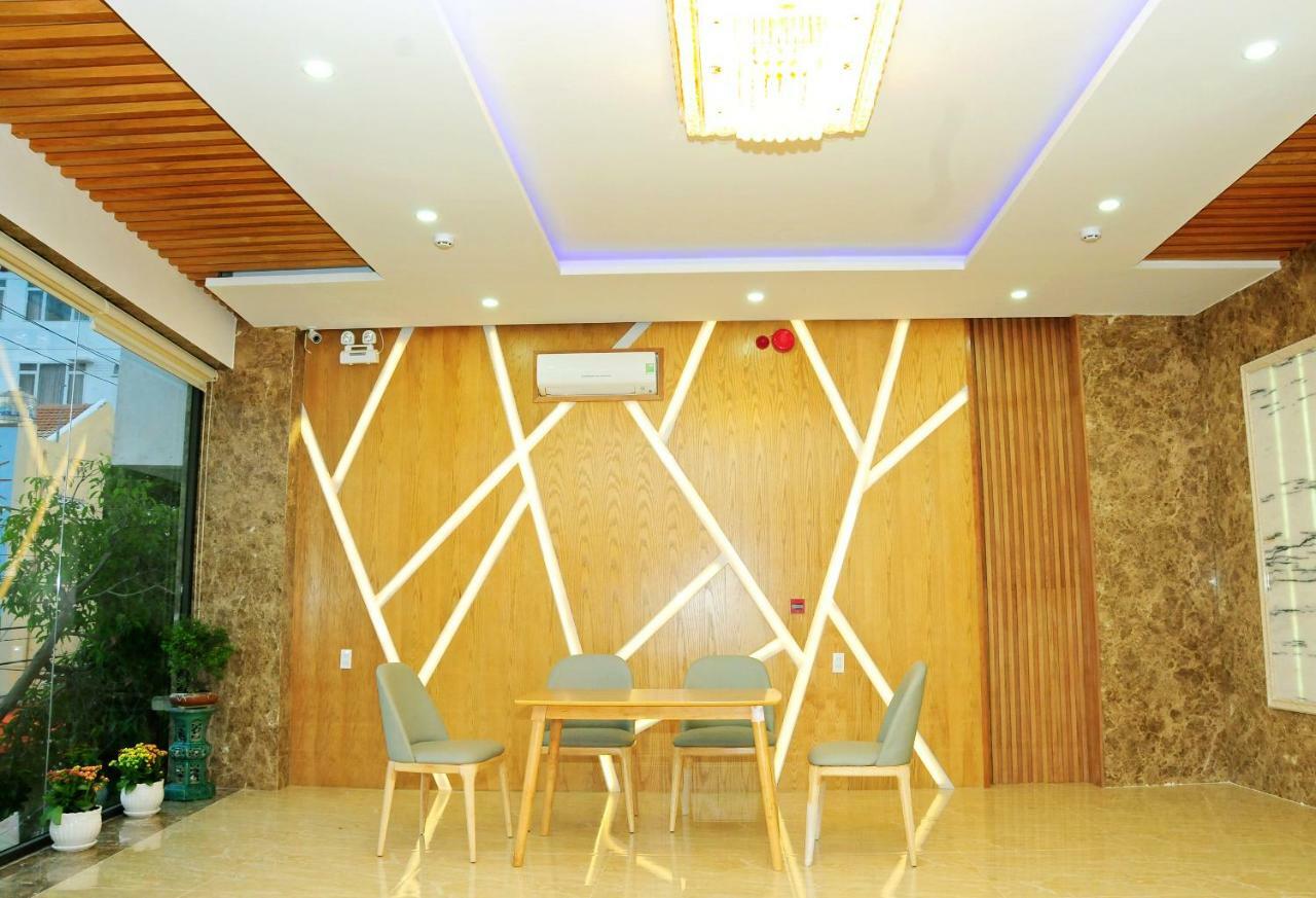 Seaside Hotel Quy Nhon Eksteriør bilde