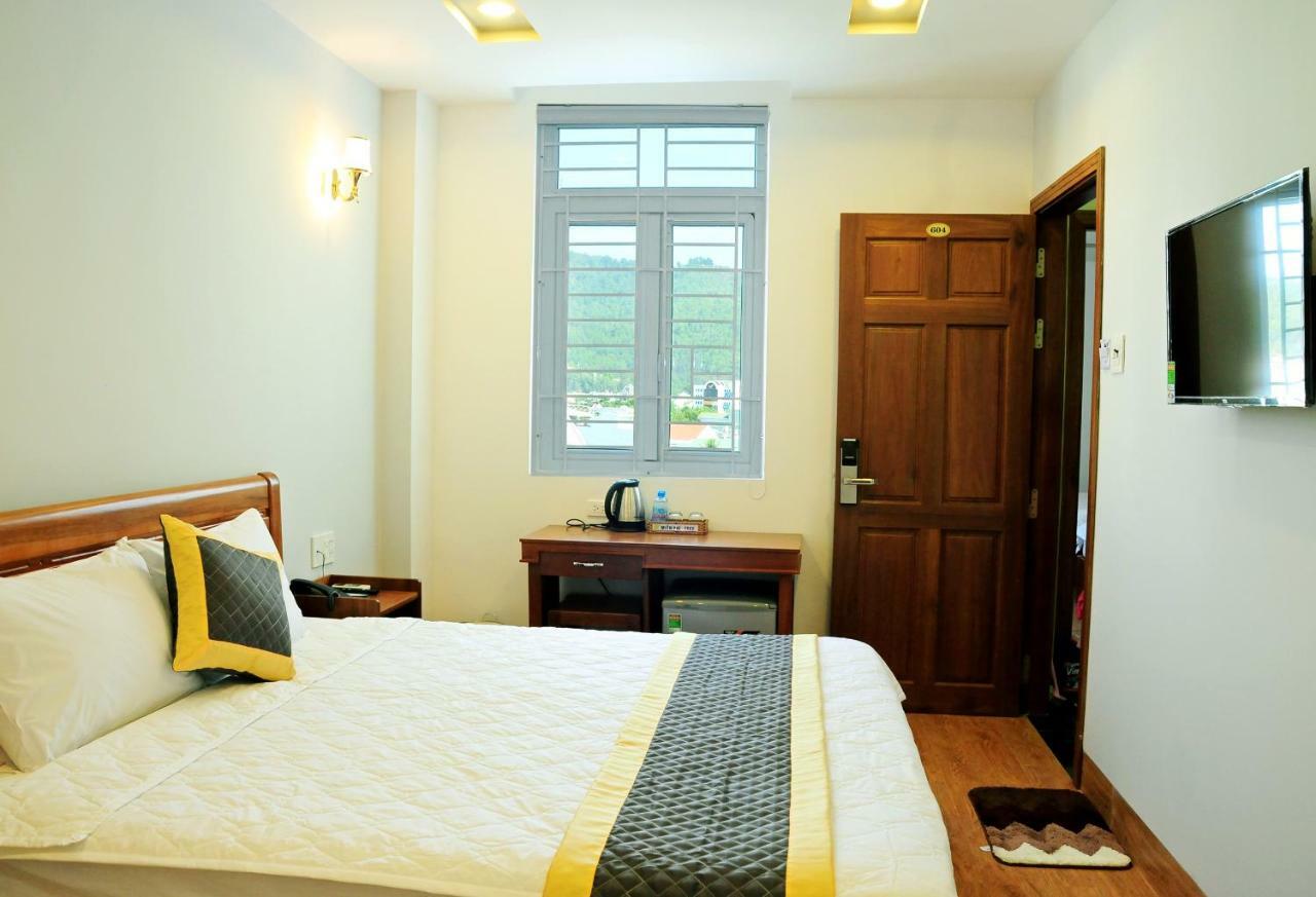 Seaside Hotel Quy Nhon Eksteriør bilde